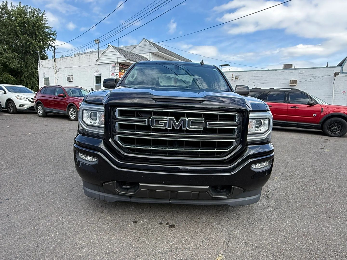 gmc sierra 1500 2018 1GTV2LEH1JZ244205 image gmc sierra 1500 2018 1GTV2LEH1JZ244205 image